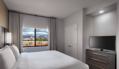 Suite, 1 habitación (Hearing Accessible)