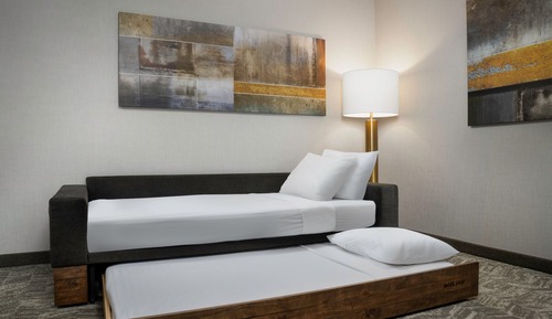 Suite, 1 cama de matrimonio grande