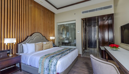 Suite, vistas al valle (Valley View Suite)