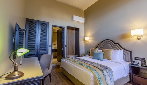 Suite, vistas a la montaña (Duplex Suite)