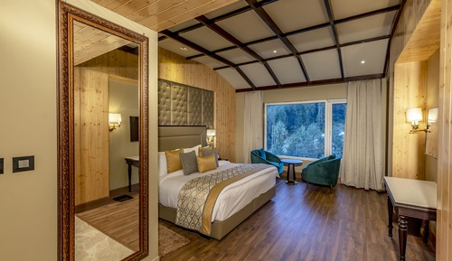 Suite superior (Devdaar Suite)