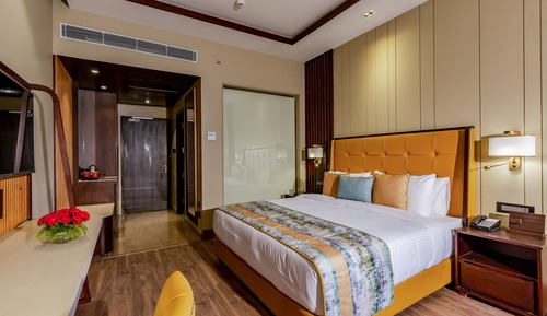 Habitación Deluxe (Deluxe Room)