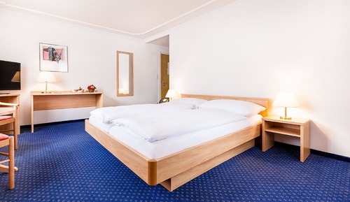 Habitación básica doble