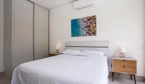 Apartamento familiar, 2 habitaciones