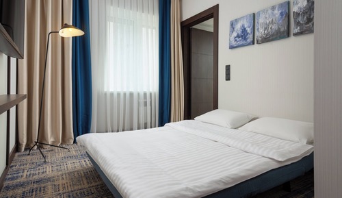 Suite junior, 1 habitación
