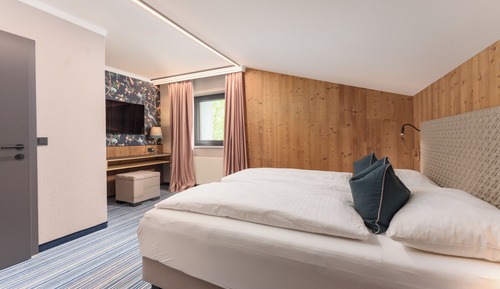 Apartamento Confort, balcón, vistas a la montaña