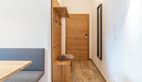 Apartamento Confort, terraza