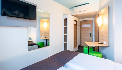 Habitación doble