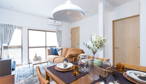 Apartment, Non Smoking
