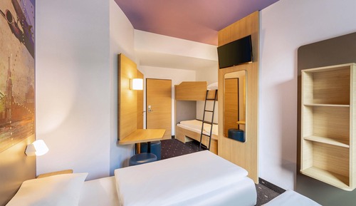 Habitación cuádruple
