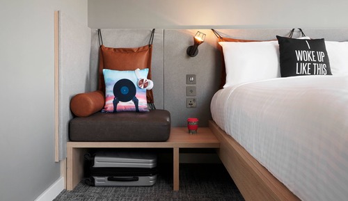 Habitación, 1 cama de matrimonio, no fumadores