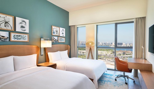 Estudio familiar, 1 cama doble