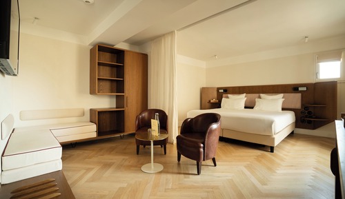 Chambre Double La Signature