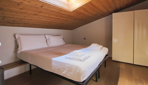Apartamento, 1 habitación (Bellagio - De Benzi 17)