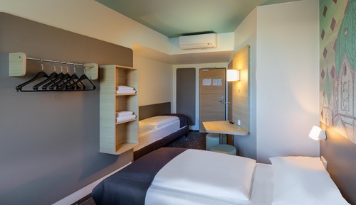 Habitación triple