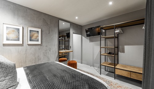 Habitación Deluxe