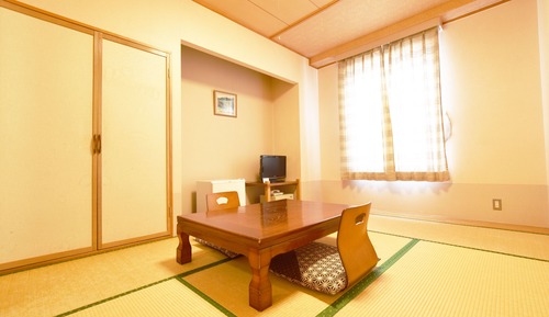 Habitación tradicional, no fumadores (Japanese Style)