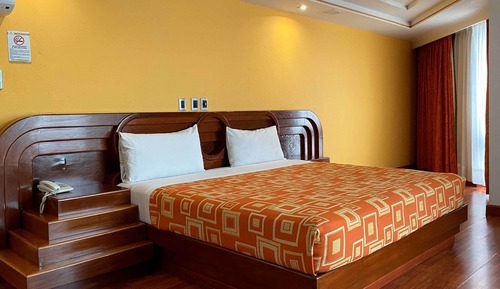 Habitación junior