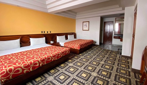 Habitación Deluxe