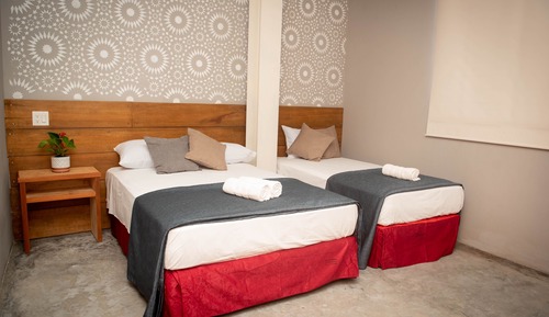 Habitación triple