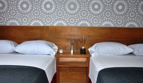 Habitación cuádruple