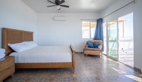 Bungalow panorámico