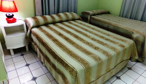 Habitación triple Confort