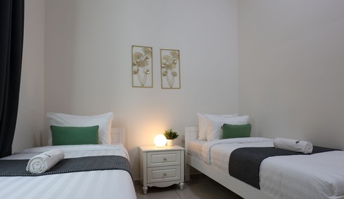 Apartamento estándar, 3 habitaciones