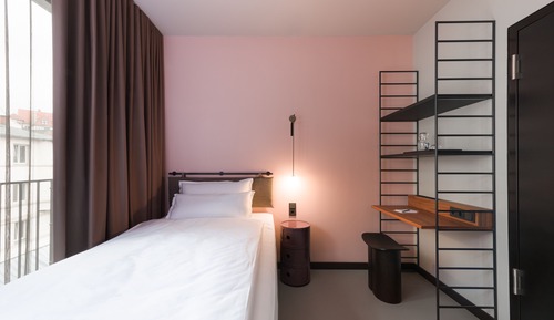 Habitación individual básica