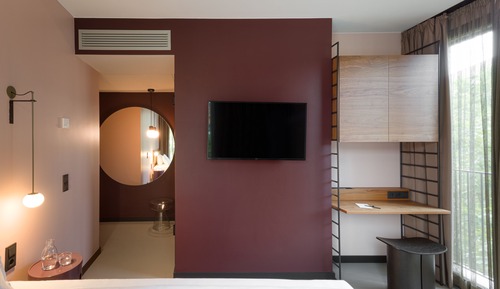 Habitación clásica doble
