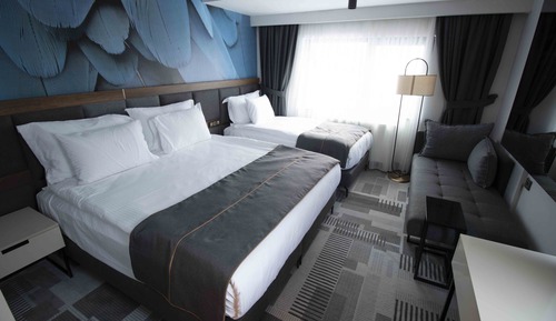 Suite Deluxe, 2 habitaciones