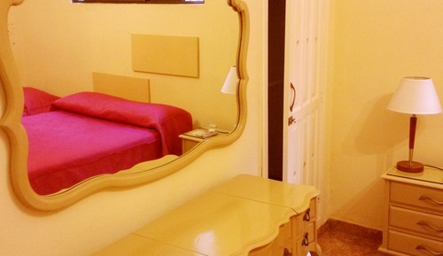 Habitación triple Deluxe