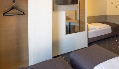 Habitación triple