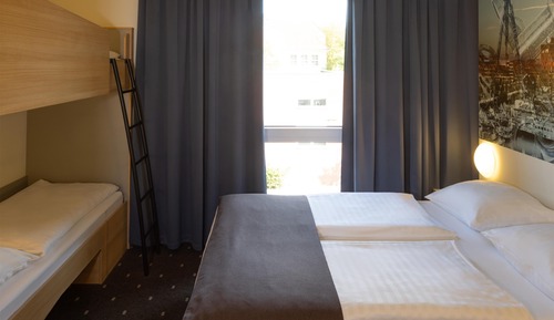 Habitación cuádruple