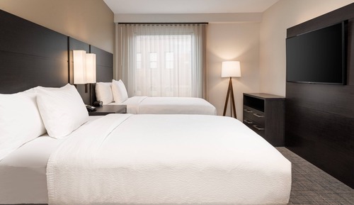 Suite, 1 habitación, no fumadores, vistas a la ciudad (Mobility/Hearing Accessible, Tub)