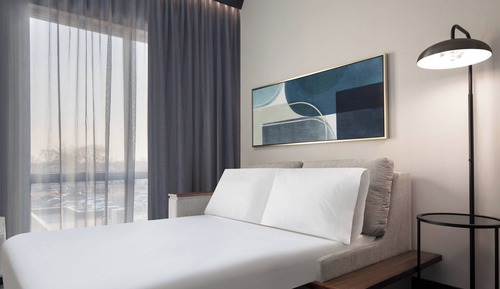 Suite, varias camas