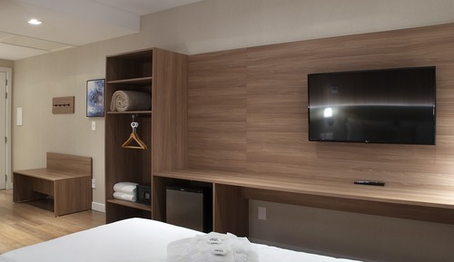 Apartamento clásico, accesible para personas con discapacidad