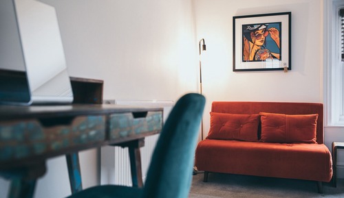 Habitación doble, baño privado (Carpark View & Parking)