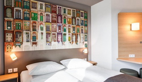 Habitación doble