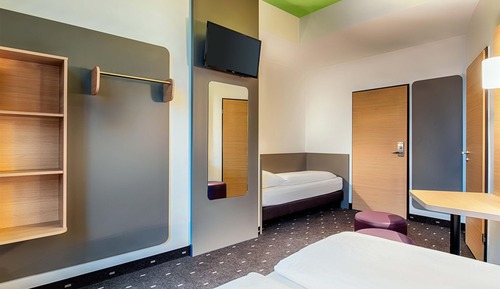Habitación triple