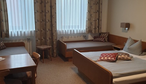 Habitación cuádruple