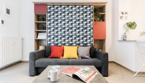 Apartamento (1 Bedroom)