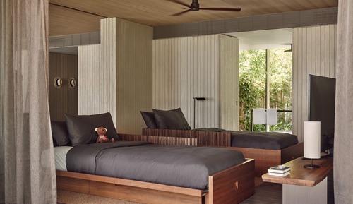 Habitación (The Beach House)