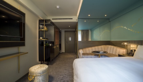 Habitación Deluxe (Urban)