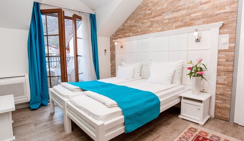 Habitación doble superior
