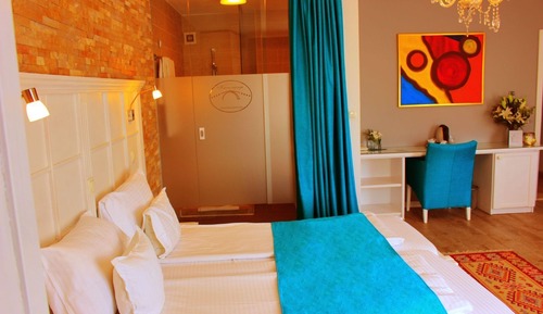 Habitación estándar doble