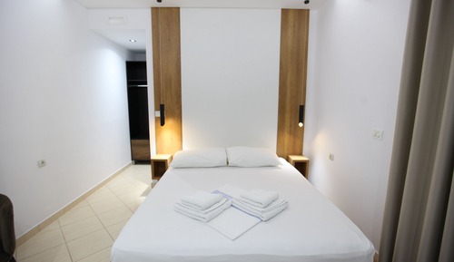 Habitación Deluxe doble