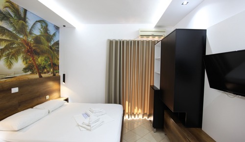 Habitación triple Confort