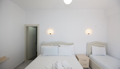 Habitación triple