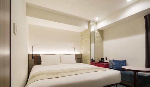 Habitación doble, no fumadores